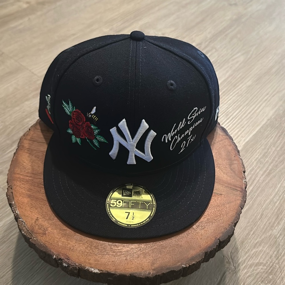 New York Yankees Fitted